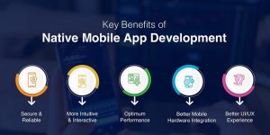 Advantages of Native Apps